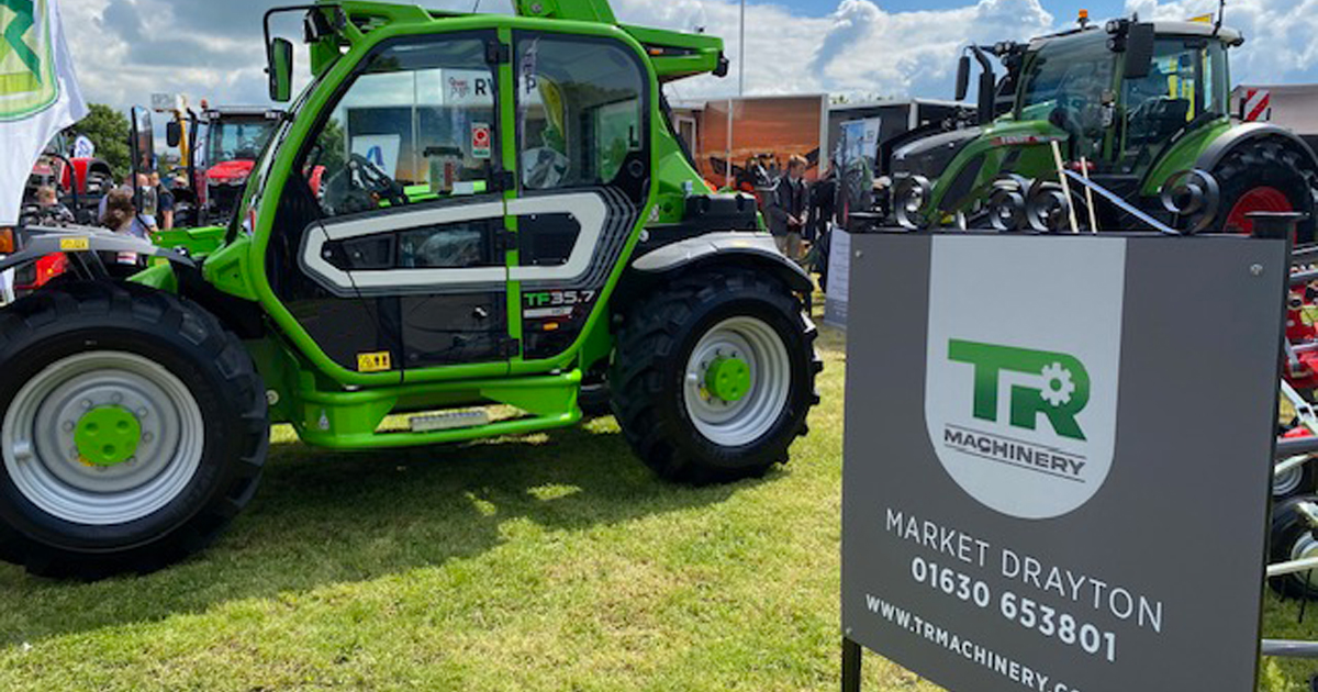 Come and Meet Us At Your Local Agricultural Show!