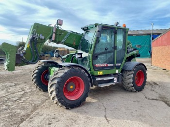 Fendt Cargo T955 Telehandler