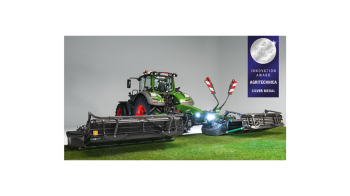 Fendt Slicer Takes Silver Innovation Award