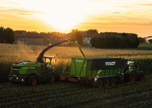 Fendt Katana 850 – “Chop qualities we have never measured before!”