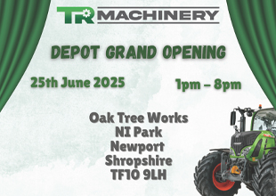 *NEW Depot Grand Opening*