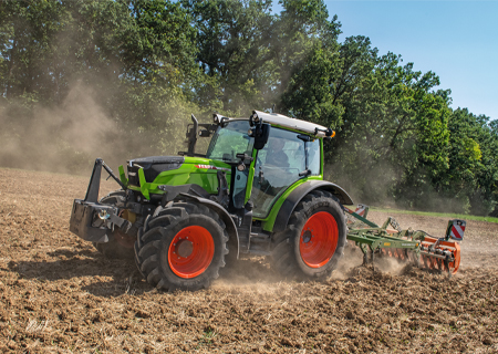 0% Finance on Low HP New Fendt Tractors