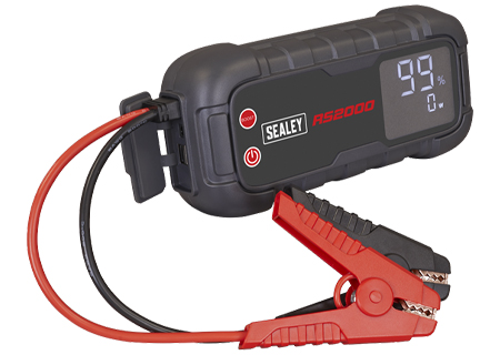 12V Jump Starter Power Pack