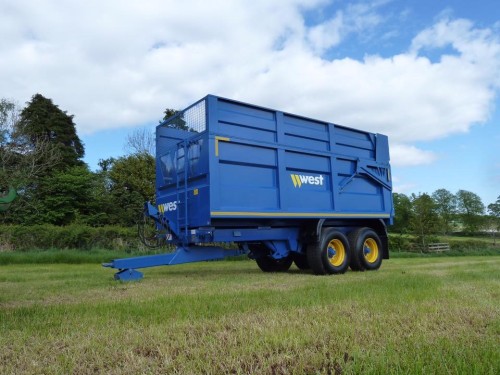 Harry West Trailers – End of Season Offers!