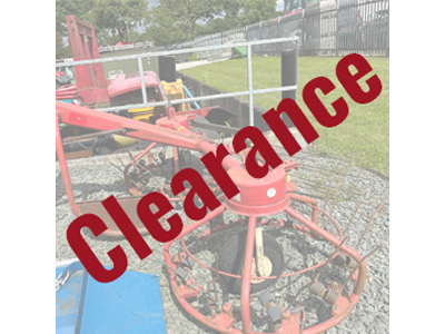 Machinery Clearance