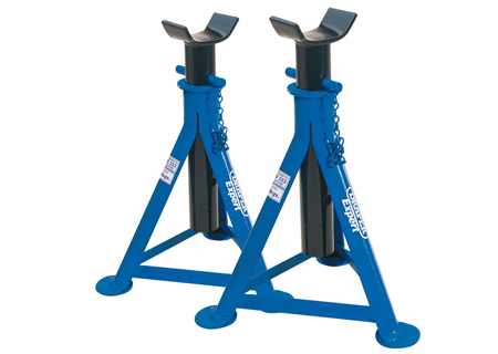 Draper Expert Axle Stands