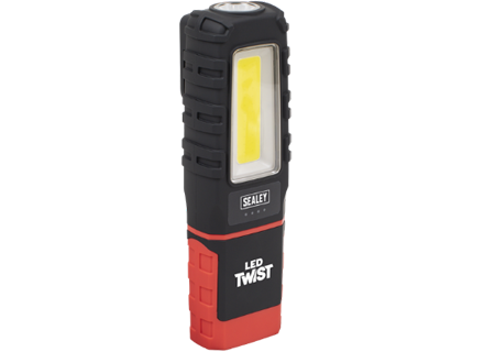 Rechargeable Twist Inspection Light 5W