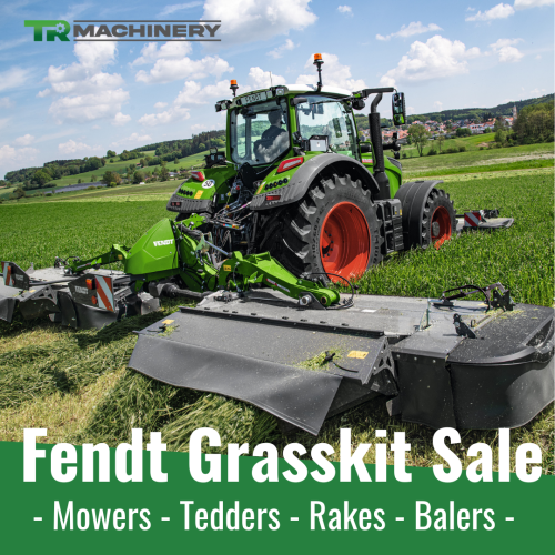 Fendt Grasskit Sale