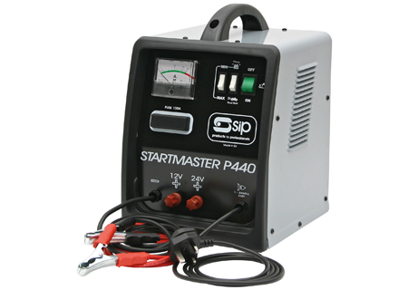 Startmaster P440 Battery Starter/Charger