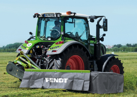 0% Finance on Fendt Grasskit