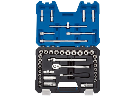 Draper Expert 3/8in Socket Set 41pc