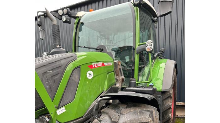 Used Fendt 314 Profi Plus Tractor