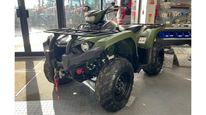 Used Yamaha Kodiak 450 ATV