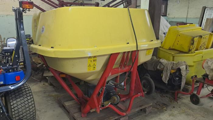 Used Vicon 1654H Varispreader