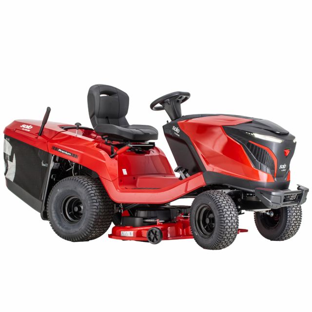 New AL-KO T18-93 HDA V2 Ride on Mower