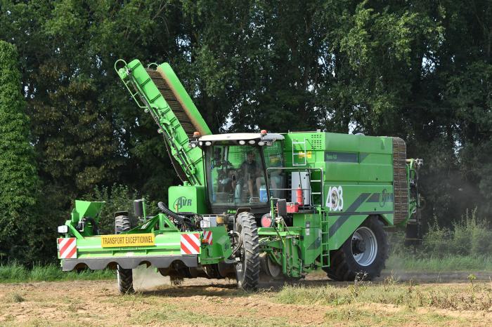 Used AVR Puma 4 Potato Harvester