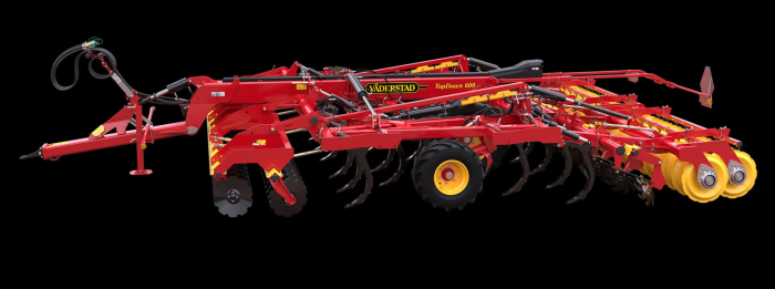 New Vaderstad top down 400 cultivator