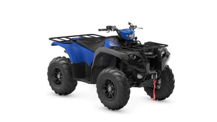 New Yamaha Kodiak 450 DL EPS ATV