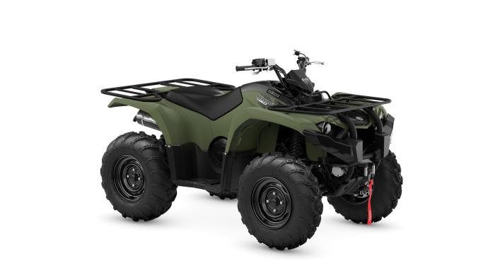 New Yamaha Kodiak 450 EPS ATV