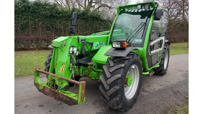 Used Merlo TF 33.7-115G Telehandler