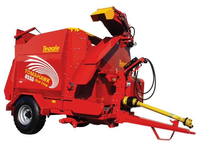 New Teagle Tomahawk T8555