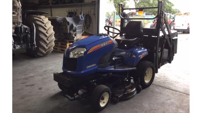 Used Iseki SXG 323 Mower