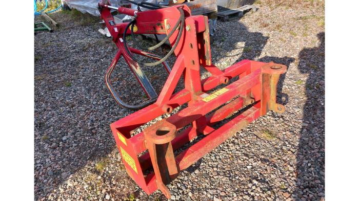 Used Foster Universal bale grab