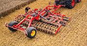 New Vaderstad Carrier XT425 mounted disc cultivator