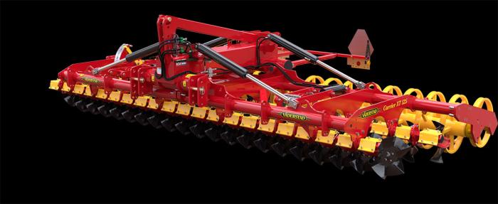 New Vaderstad Carrier CR650 disc cultivator