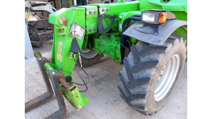 Used Merlo TF 38.10 Telehandler