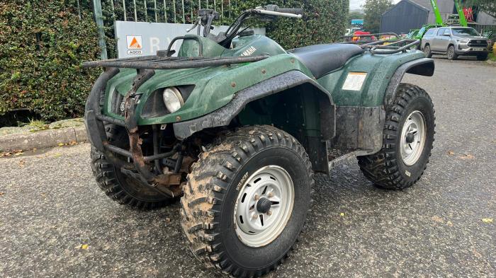 Used Yamaha Grizzly 350 IRS ATV