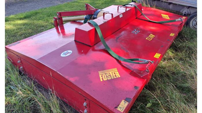 Used Foster Topper TL108