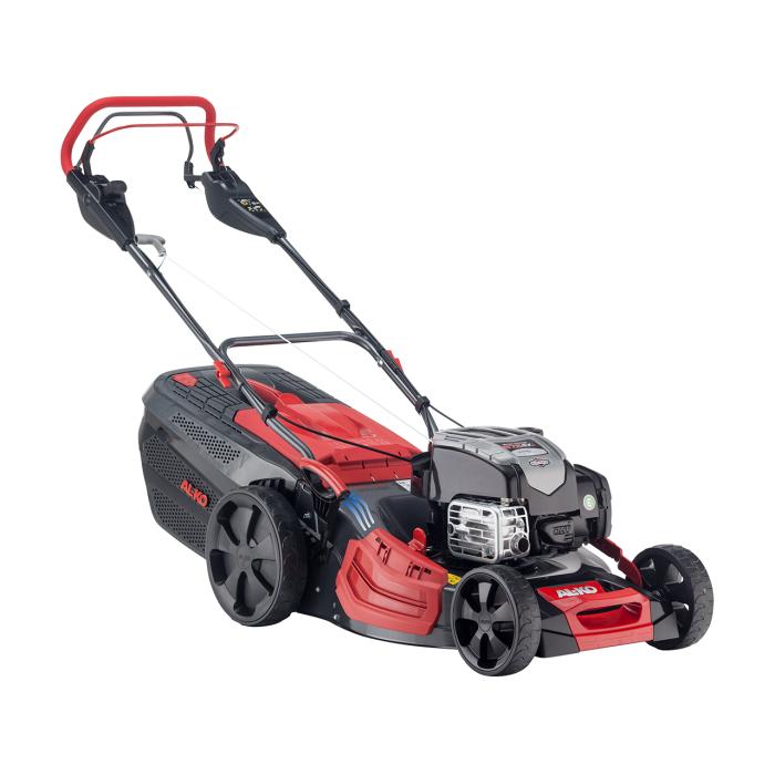 New Alko 520 VSi-B Premium 20in Lawn Mower