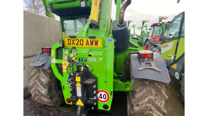 Used Merlo TF35.7-115 Telehandler