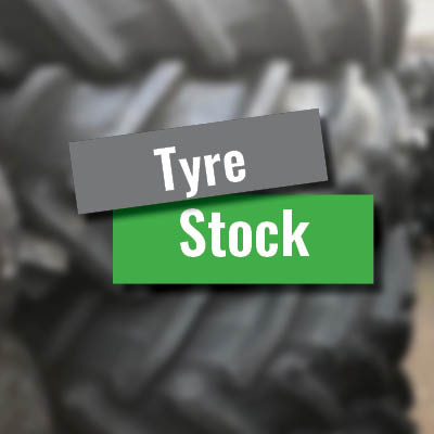 New pair of Trelleborg VF 710/60 R38 tyres