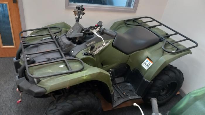 Used Yamaha Kodiak 450 ATV