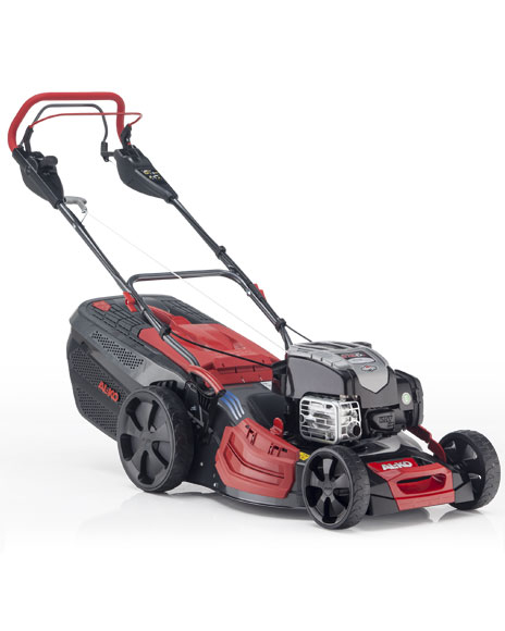 New AL-KO 520 VSB Push Along Lawn Mower