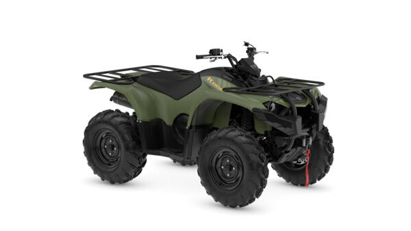 New Yamaha Kodiak 450 EPS SE ATV