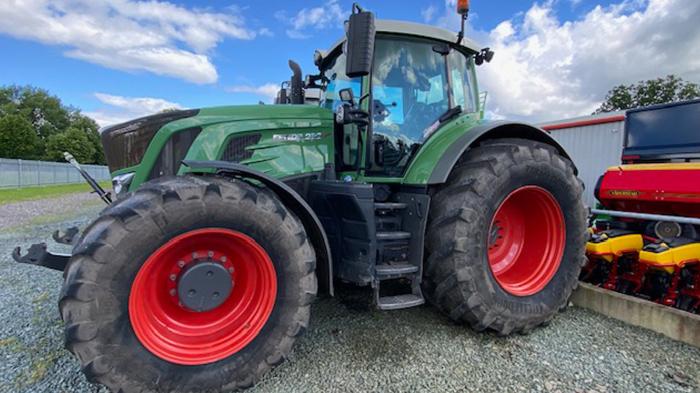 Used Fendt 936 Tractor