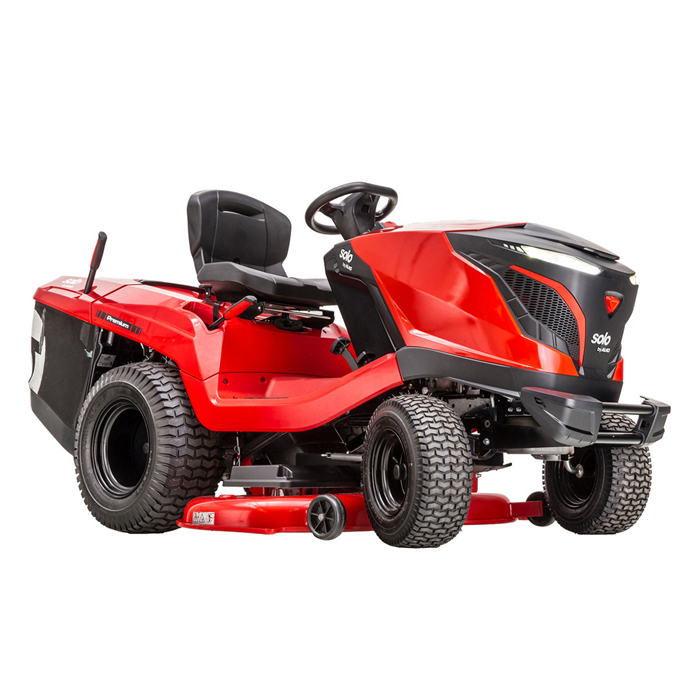 New AL-KO T22-105 Ride on Mower