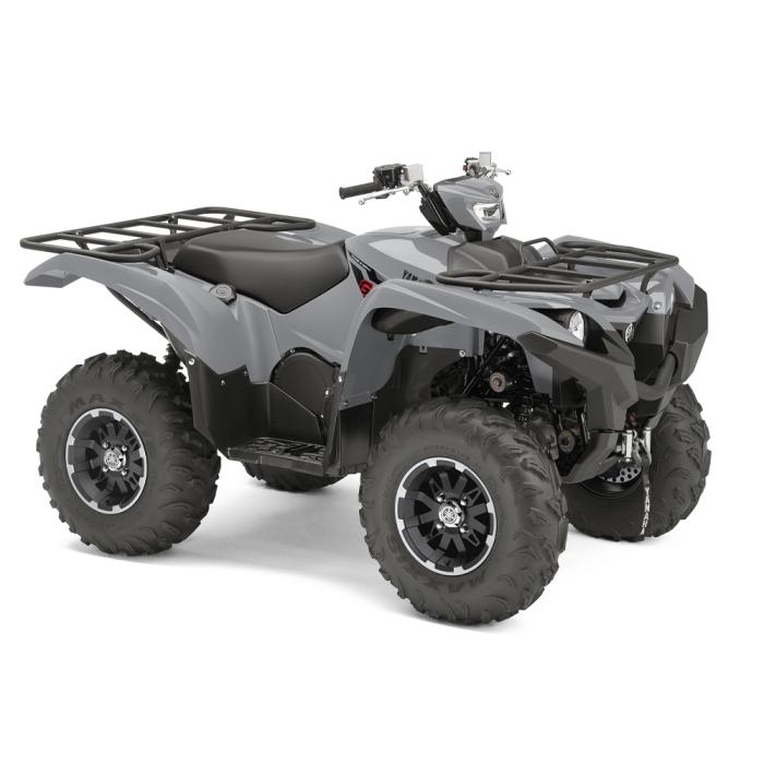 New Yamaha Kodiak 700 EPS SE ATV