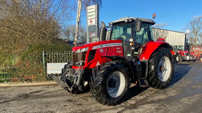 Used Massey Ferguson 7726S Dyna VT Next Edition tractor