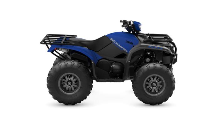 New Yamaha 700 Kodiak EPS SE ATV